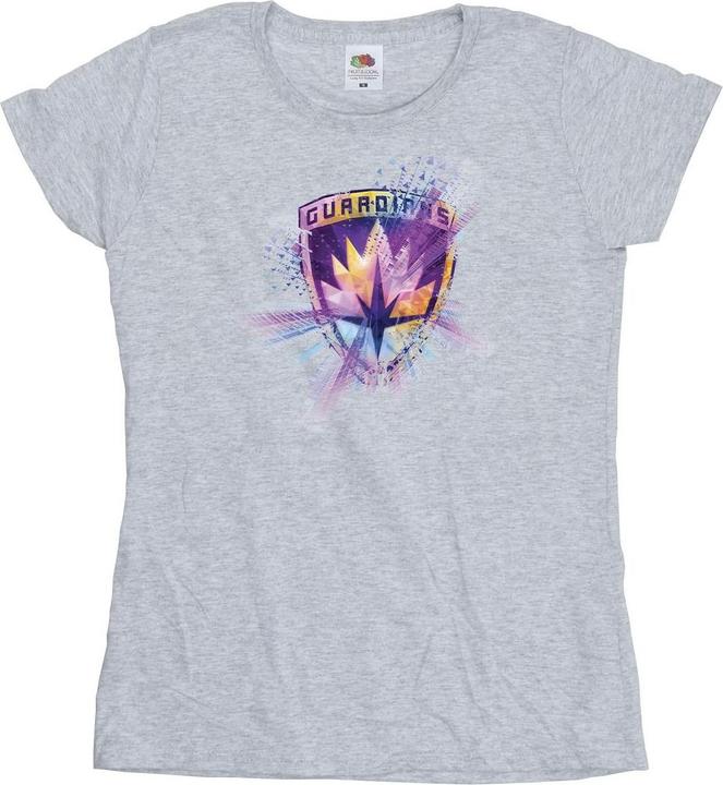 Produktbild Guardians Of The Galaxy Abstract Star Lord TShirt (XL)