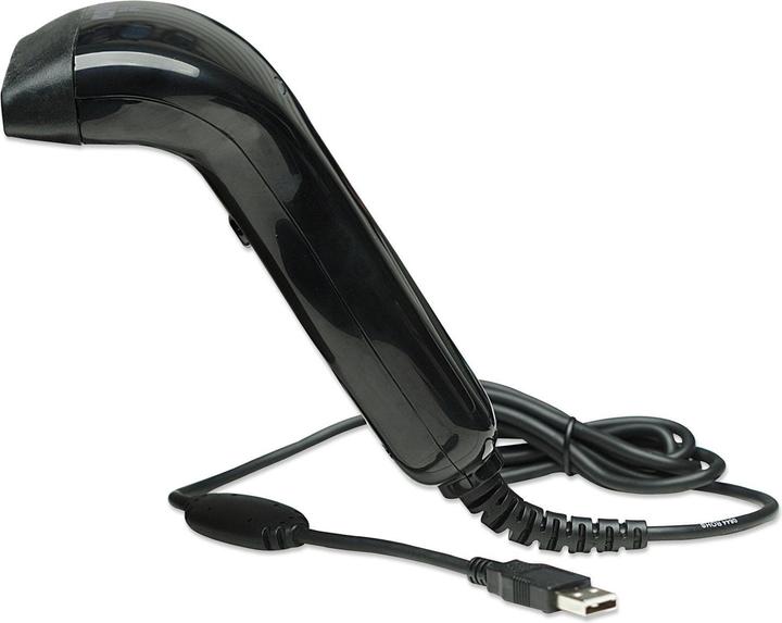 Actual product image Manhattan CCD contact (1D barcodes)