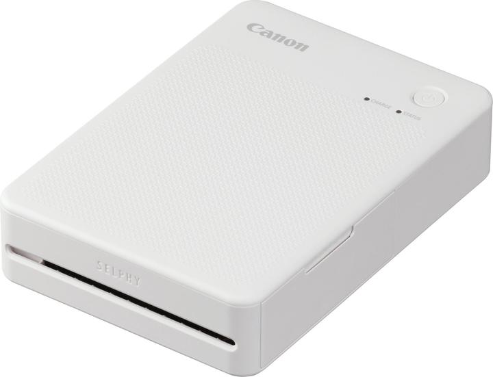 Canon Selphy QX20 white + XC-20L (Farbe)