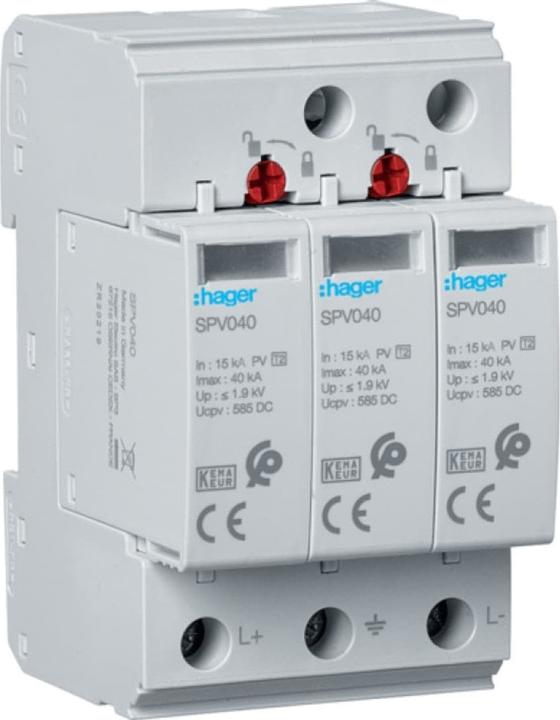 Hager SPV340