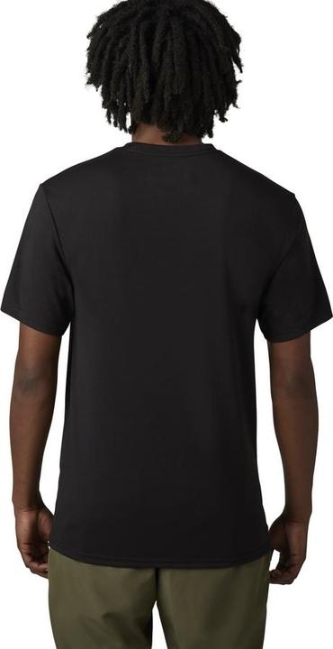 Produktbild Fox Tee 23 Auxlry Ss Tech Blk S (S)