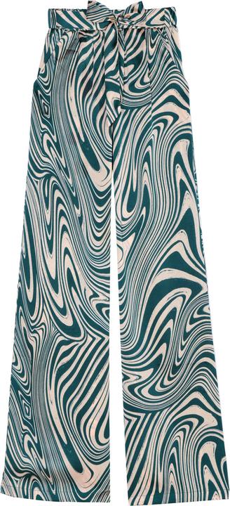Immagine prodotto La Petite Étoile pantaloni a gamba larga con stampa grafica iwa (40)