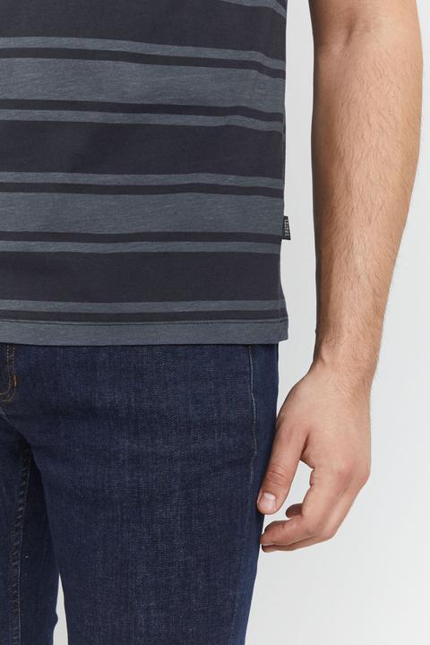 Produktbild Casual Friday CSThor stripe tee -20504423 (XL)