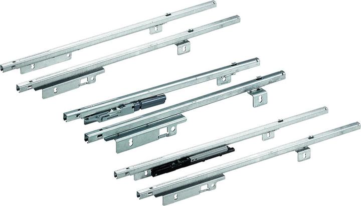 Actual product image Hettich Partial-extension QUADRO 12 (1 pcs.)
