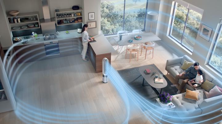Produktbild Dyson Purifier Cool TP10 (27 m²)