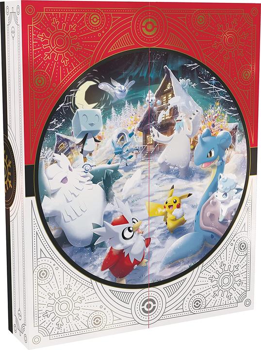 Immagine prodotto Pokémon Holiday Calender Box (Inglese, Pacchetto Booster)