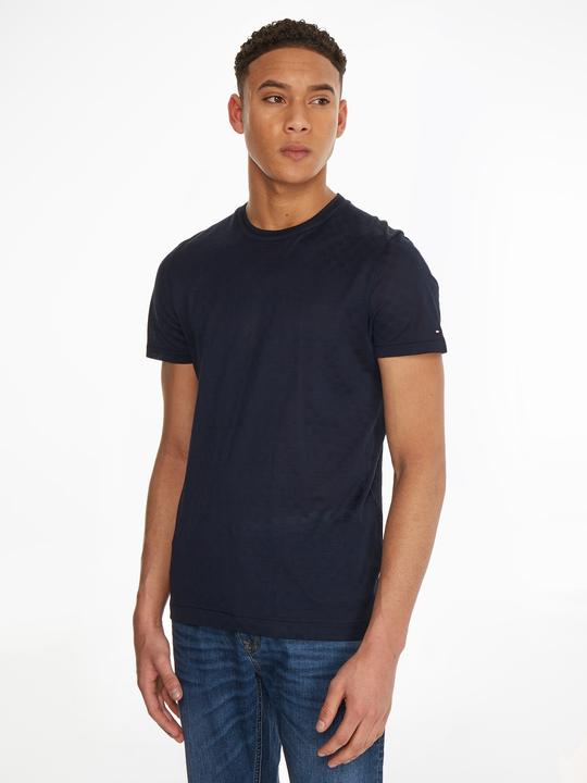 Immagine prodotto Tommy Hilfiger Vestito casual - Maglietta in percalle tono su tono (XS)