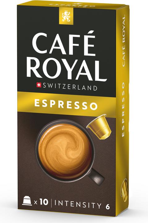 Produktbild Café Royal Espresso (10 x Port.)