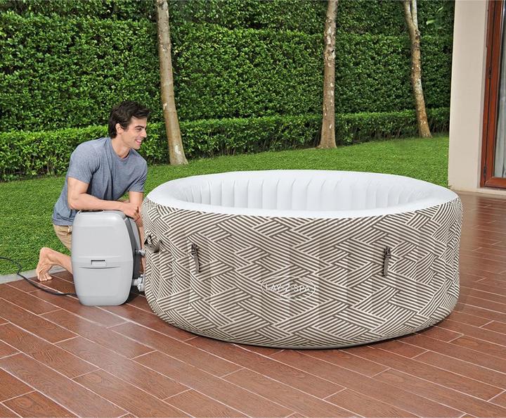 Image du produit Bestway Lay-Z-Spa Madrid (4 pers.)