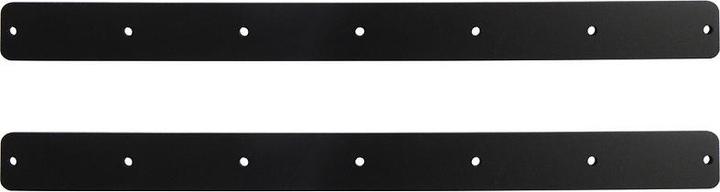 Produktbild Hagor Schienenadapter fuer Videowall Halterungen auf VESA Norm 800x400. 2er Set (Decke, 75", 70 kg)