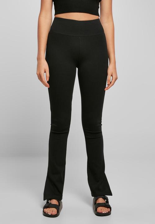 Immagine prodotto Urban Classics Leggings a vita alta con spacco laterale - 16762 (XXL)