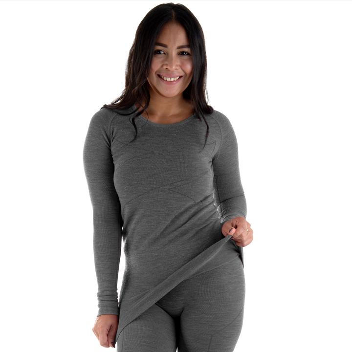 Actual product image Black Snake Merino wool (S, L, XL)