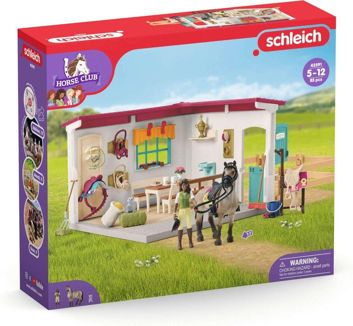 Produktbild Schleich Sattelkammer