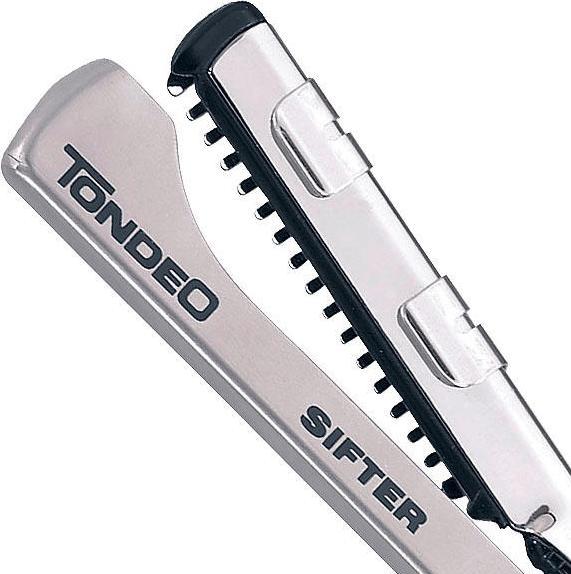 Immagine prodotto Tondeo Coltello setaccio inox incl. 10 lame TSS 3
