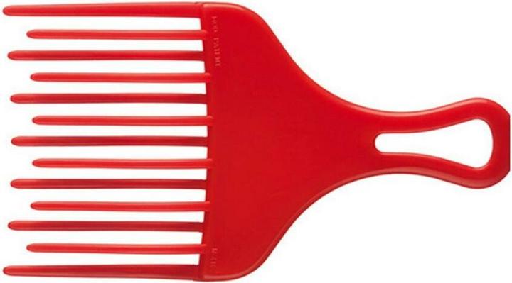 Actual product image Caso Eurostil Ahuecador Profesional Peine Doble Pua Grande 1un