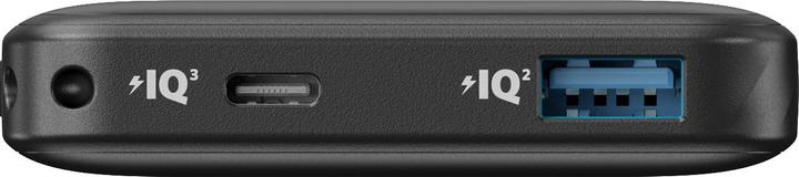 Produktbild Anker PowerBank 10000mAh 22.5W black (10000 mAh, 22.50 W, 22.50 Wh)