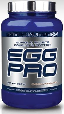 Actual product image Scitec Nutrition Egg Pro (930g can) (Chocolate, 1 pcs., 930 g)