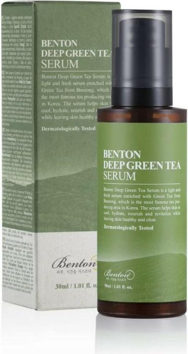 Immagine prodotto Benton siero al tè verde profondo (30 ml)