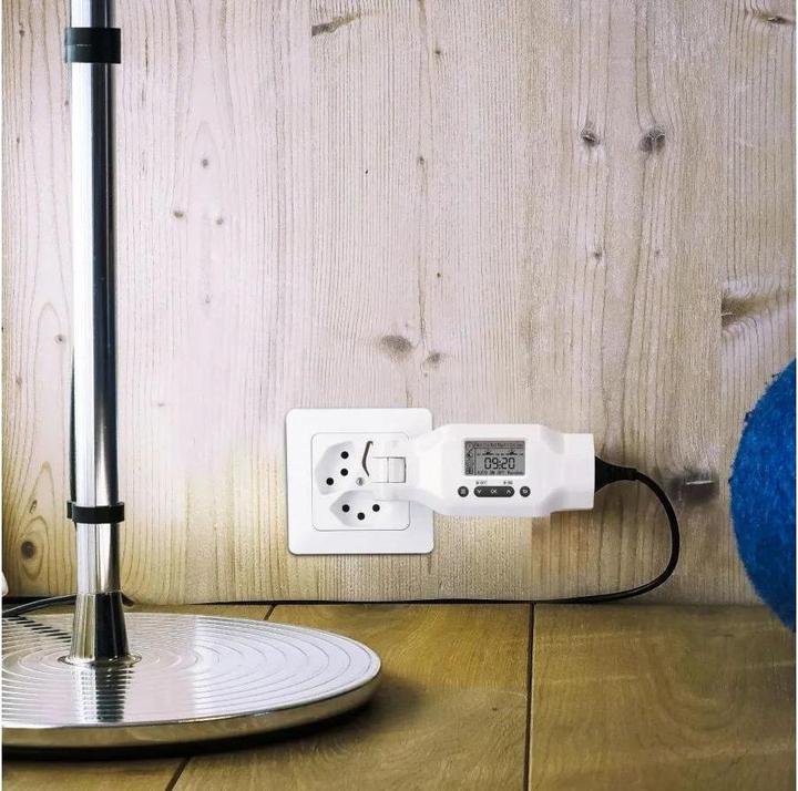 Produktbild Max Hauri Zeitschaltuhr
