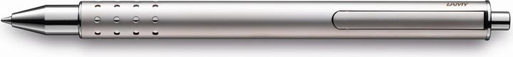 Lamy Stylo à bille roulante rapide (Argent, 1 x)