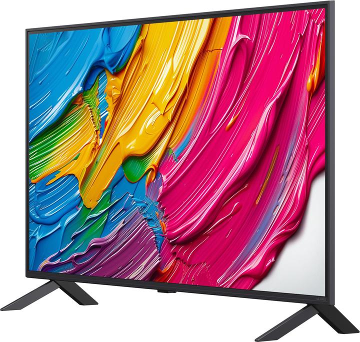 Produktbild LG 43QNED80A6A (43", B5, QNED, 4K, 2025)