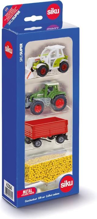 Produktbild Siku Geschenkset Landwirtschaft