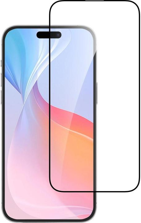 4smarts Second Glass (1 Piece, Apple iPhone 16)