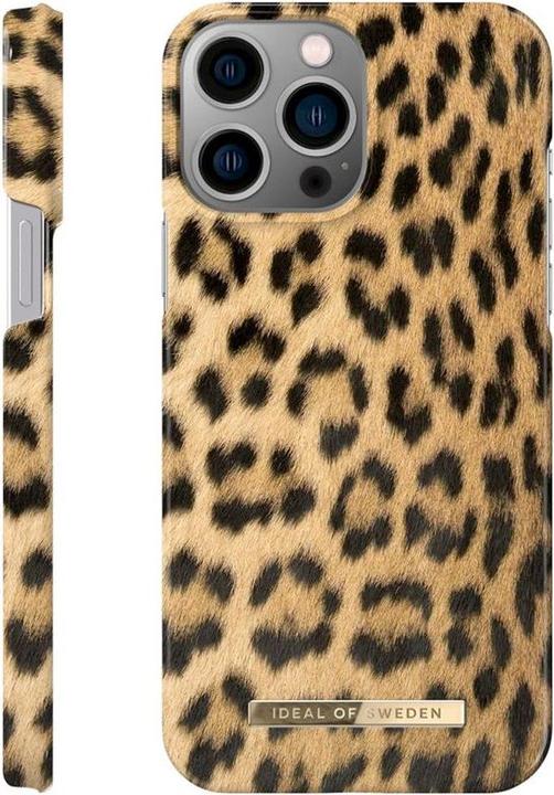 Image du produit iDeal Of Sweden Designer Hard-Cover Wild Leopard (Apple iPhone 13 Pro Max, Apple iPhone 12 Pro Max)