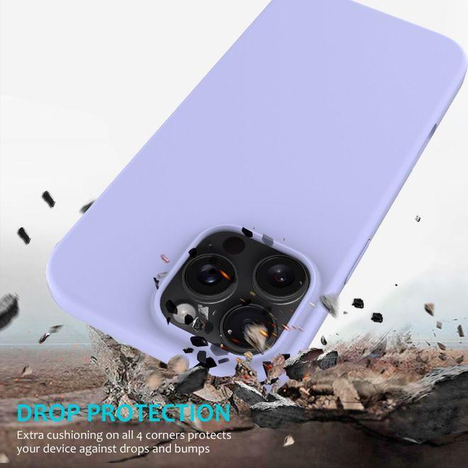 Produktbild MU Classic Liquid Silicone Series (Apple iPhone 16 Pro)