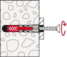 Actual product image Fischer Duopower (4 pcs.)