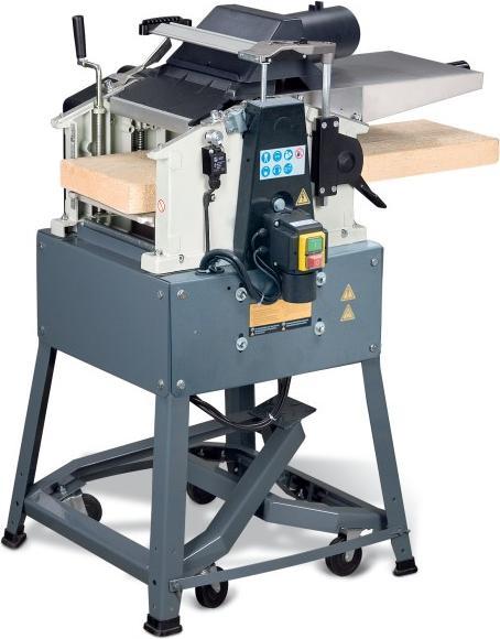 Actual product image Stürmer - Holzstar Abricht-Dickenhobel ADH 260