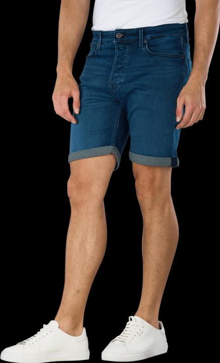 Actual product image Jack & Jones Jjirick Jjicon Shorts Ge 604 I.K Sn (L)