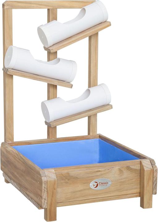 Classic World Wooden Water Table Jojo