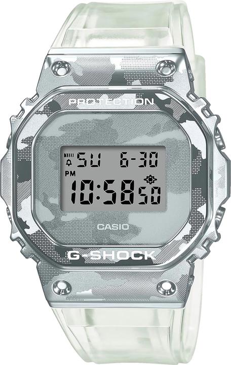 Actual product image G-Shock GM-5600SCM-1ER (Digital watch, 49.60 mm)