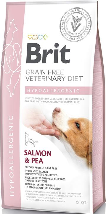 Immagine prodotto Eukanuba Dermatosi FP Dog Dry Food (Adulto, Senior, 2 pz., 12000 g)