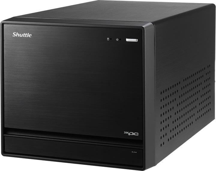 Produktbild Shuttle XPC cube SW580R8 (Xeon W, Intel Pentium Dual Core)