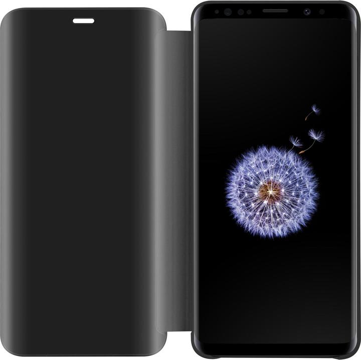 Productafbeelding Cadorabo Boek Smart View Spiegelhoes (Samsung Galaxy S9+)