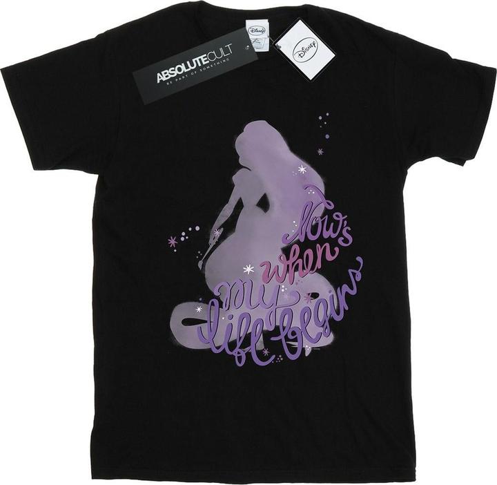 Disney Tangled Now's When My Life Begins TShirt (XXL)