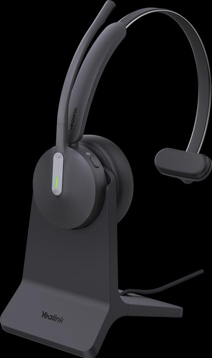 Actual product image Yealink BH70 Mono UC USB-A, Bluetooth headset (Wireless, USB-A)