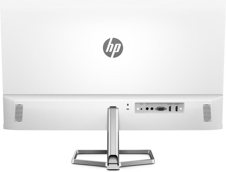 Actual product image HP M27fwa (1920 x 1080 pixels, 27")