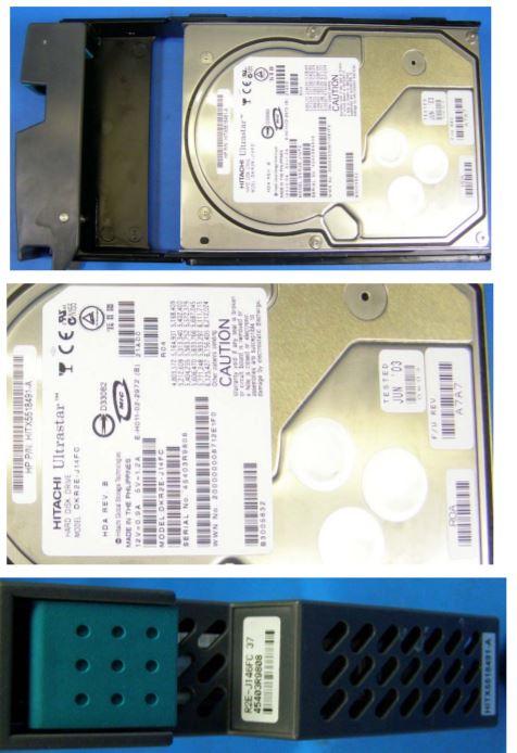Image du produit HPE 146 GB / 10K RPM HDD-XP 1024 (0.15 To)