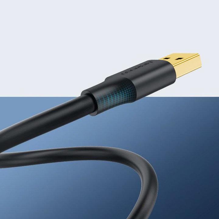 Productafbeelding Ugreen USB-A 3.0 naar USB-A 3.0 kabel (1 m, USB 3.0)