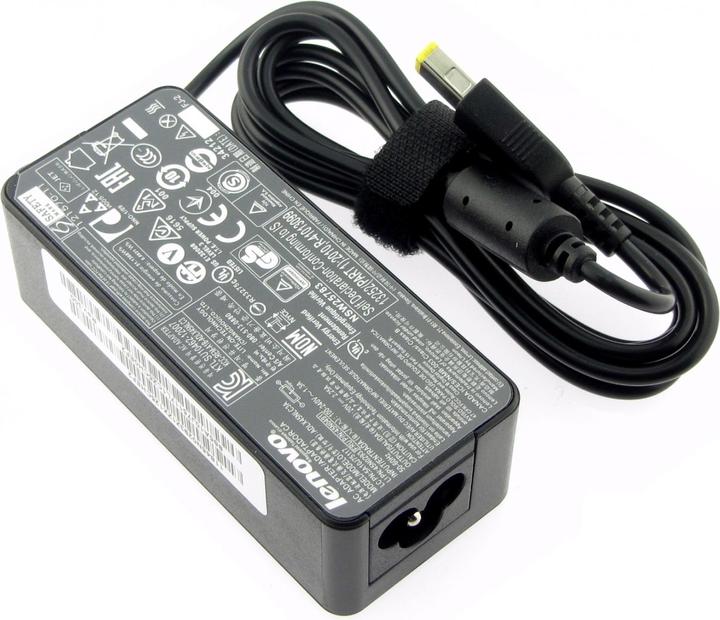 Actual product image Lenovo ADLX45NCC3A (45 W)