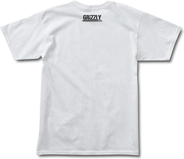 Produktbild Grizzly Sycamore Box Logo Tee (S)