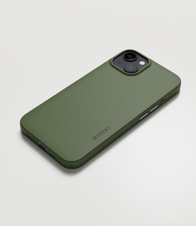 Actual product image Nudient Thin Case V3 (Apple iPhone 13)