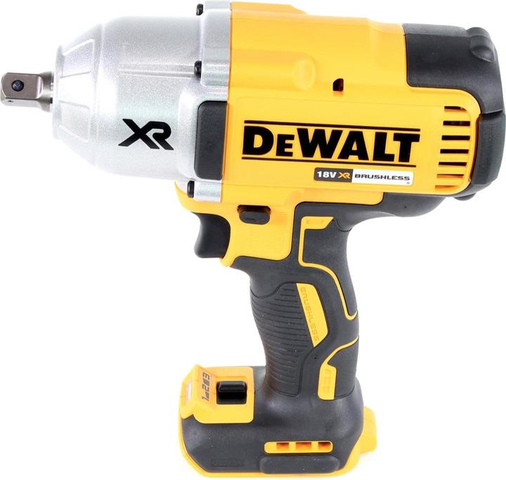 Immagine prodotto DeWalt DCF 899 N Avvitatore ad impulsi a batteria 18V + Set di 14 chiavi a bussola Makita B-52308 (Batteria ricaricabile)
