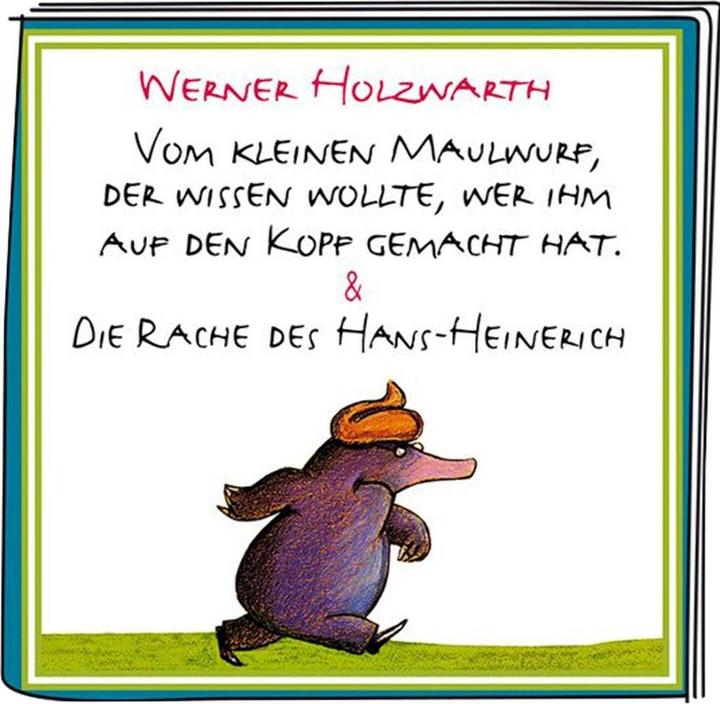 Produktbild Tonies Maulwurf (Deutsch)