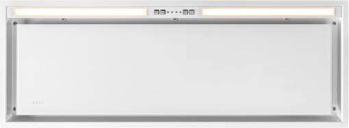 Immagine prodotto NOVY 26080 Cappa da incasso Bianco ³/h B (Cappuccio a schermo piatto)