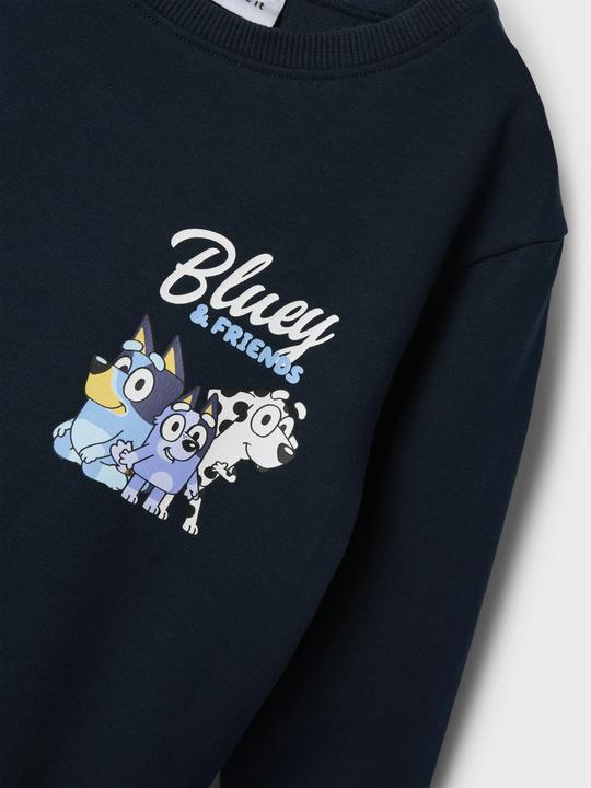 Actual product image Name it Bluey Sweatshirt (98)