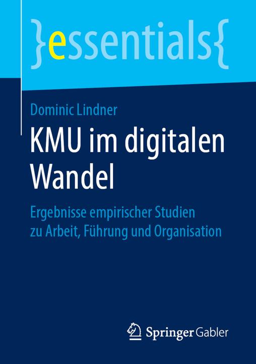 Produktbild KMU im digitalen Wandel (Dominic Lindner, 2019)